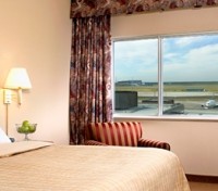 Four Points Hotel at Winnipeg Airport 